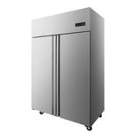 ARMADIO REFRIGERATO ATOSA JBF80FS - TEMPERATURA NEGATIVA -22/-17°C - GN 2/1 - JBF80FS - ATOSA