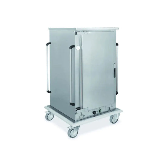 ARMADIO CALDO PORTATEGLIE 13XGN 1/1 GUIDE A ’C’ - 3213GN-K - METALCARRELLI - CARRELLI