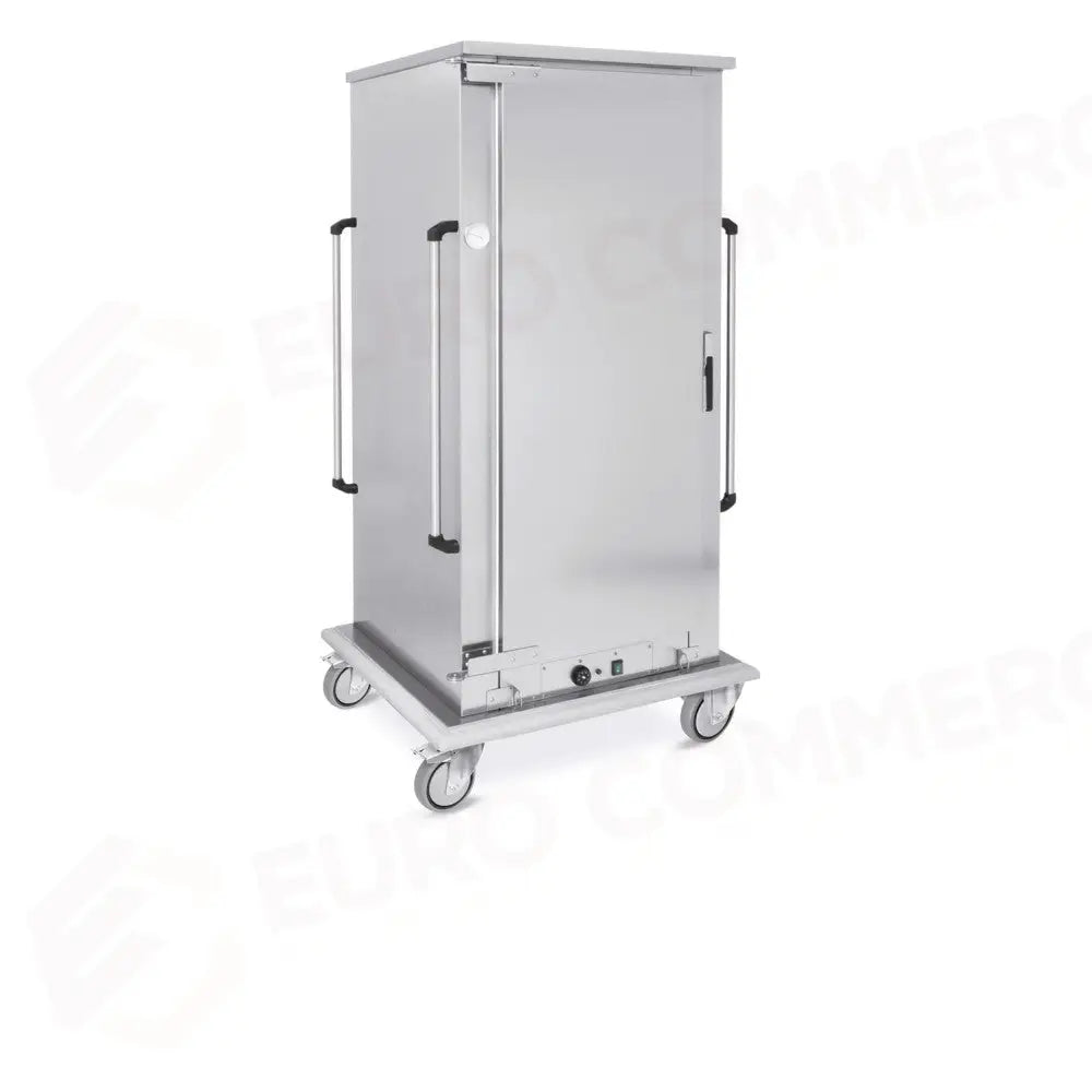 ARMADIO CALDO PORTATEGLIE 18X60X40 GUIDE A ’L’ - 3218-6040 - METALCARRELLI - ARMADI