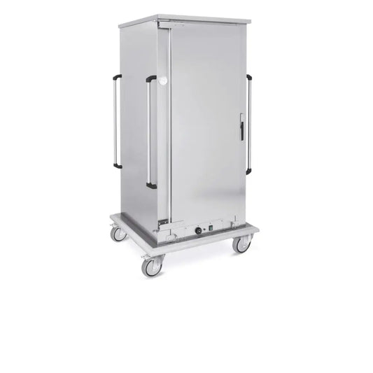 ARMADIO CALDO PORTATEGLIE 18X60X40 GUIDE A ’L’ - 3218-6040-K - METALCARRELLI - CARRELLI