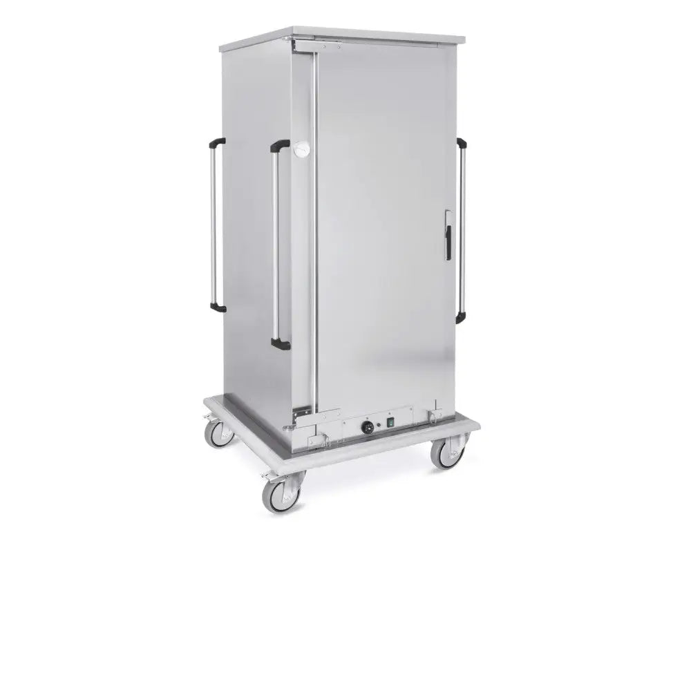 ARMADIO CALDO PORTATEGLIE 18X60X40 GUIDE A ’L’ - 3218-6040-K - METALCARRELLI - ARMADI