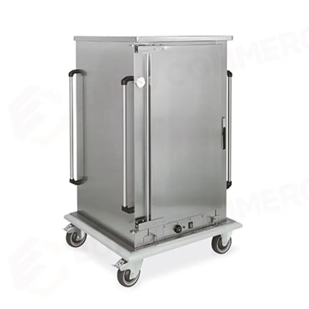 ARMADIO CALDO PORTAVASSOI 8XUNIVERSALE GUIDE IN FILO - 3208U - METALCARRELLI - ARMADI