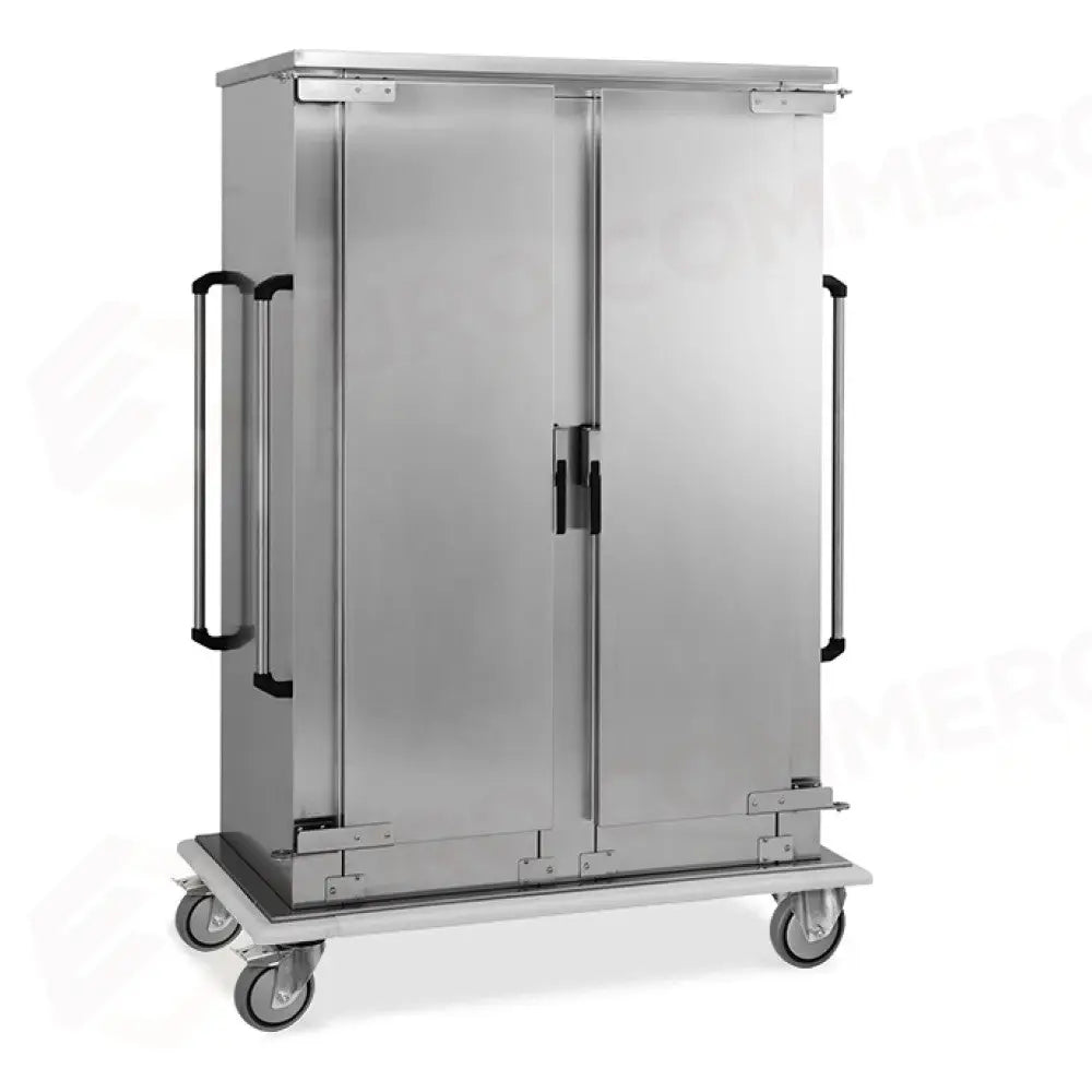 ARMADIO COIBENTATO PORTAVASSOI 12X2 EN GUIDE A ’L’ - 3224EN-DP - METALCARRELLI - CARRELLI