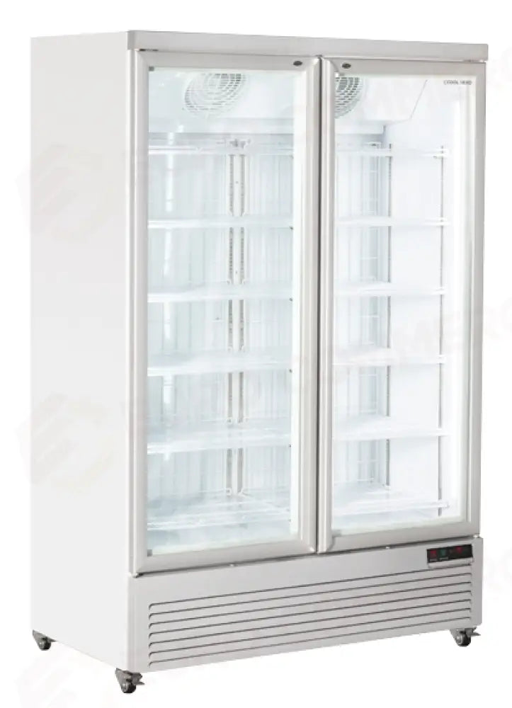 ARMADIO CONGELATORE 1080 LT. (PORTAVETRO) L1 -15°C/-18°C - RFG 1350 - COOL HEAD