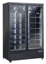ARMADIO CONGELATORE 1080 LT. (PORTAVETRO) L1 -15°C/-18°C - RFG 1350B - COOL HEAD