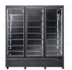 ARMADIO CONGELATORE 1200 LT. (PORTAVETRO) L1 -15°C/-18°C - RFG 1900B - COOL HEAD
