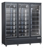 ARMADIO CONGELATORE 1200 LT. (PORTAVETRO) L1 -15°C/-18°C - RFG 1900B - COOL HEAD