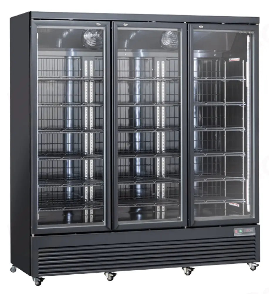 ARMADIO CONGELATORE 1200 LT. (PORTAVETRO) L1 -15°C/-18°C - RFG 1900B - COOL HEAD