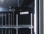 ARMADIO CONGELATORE 1200 LT. (PORTAVETRO) L1 -15°C/-18°C - RFG 1900B - COOL HEAD
