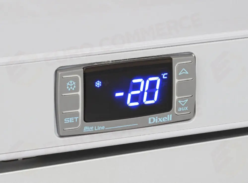 ARMADIO CONGELATORE 200 LT. -20°C/-15°C - QN 200 - COOL HEAD