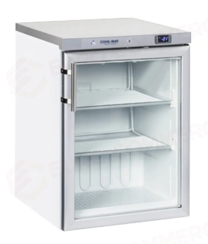 ARMADIO CONGELATORE 200 LT. (PORTAVETRO) -21°/-18°C - CNG 2 - COOL HEAD
