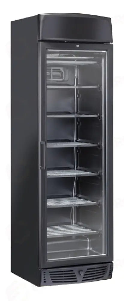ARMADIO CONGELATORE 300 LT. CON OPALINA PUBLICITARIA L1 -15°C/-18°C - TNG 390CB - COOL HEAD