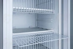 ARMADIO CONGELATORE 300 LT. CON OPALINA PUBLICITARIA L1 -15°C/-18°C - CNG 390C - COOL HEAD