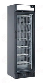 ARMADIO CONGELATORE 300 LT. CON OPALINA PUBLICITARIA L1 -15°C/-18°C - CNG 390CB - COOL HEAD