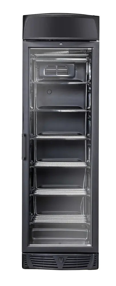 ARMADIO CONGELATORE 300 LT. CON OPALINA PUBLICITARIA L1 -15°C/-18°C - TNG 390CB - COOL HEAD