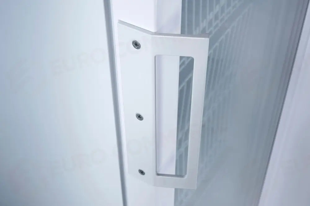 ARMADIO CONGELATORE 300 LT. CON OPALINA PUBLICITARIA L1 -15°C/-18°C - CNG 390C - COOL HEAD