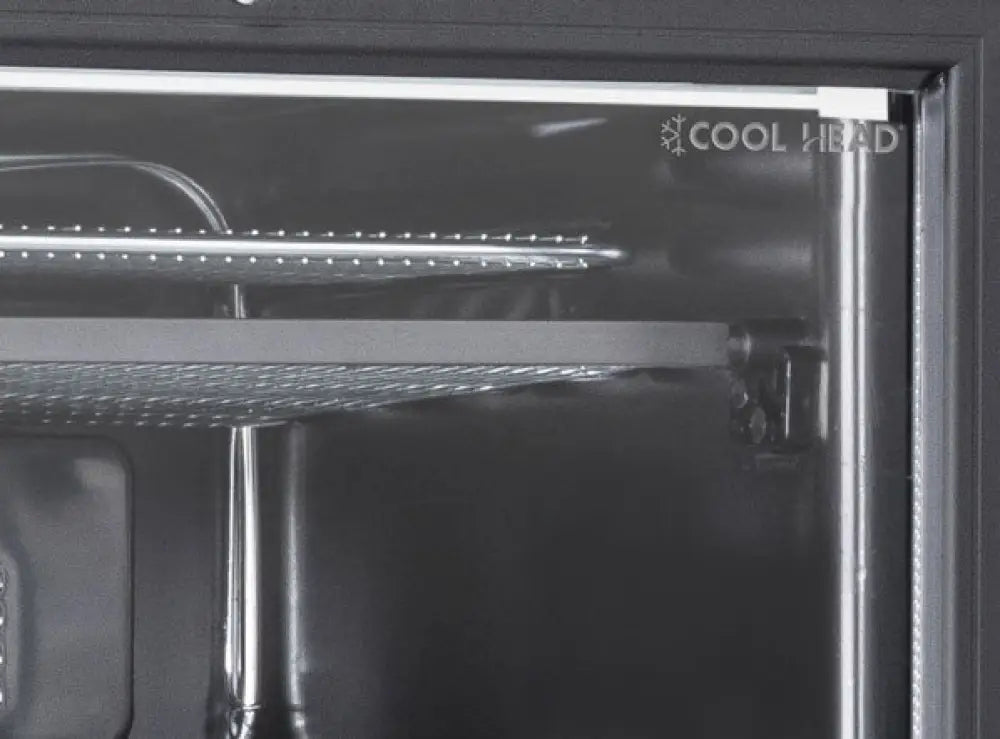 ARMADIO CONGELATORE 300 LT. CON OPALINA PUBLICITARIA L1 -15°C/-18°C - TNG 390CB - COOL HEAD