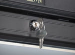 ARMADIO CONGELATORE 300 LT. CON OPALINA PUBLICITARIA L1 -15°C/-18°C - TNG 390CB - COOL HEAD