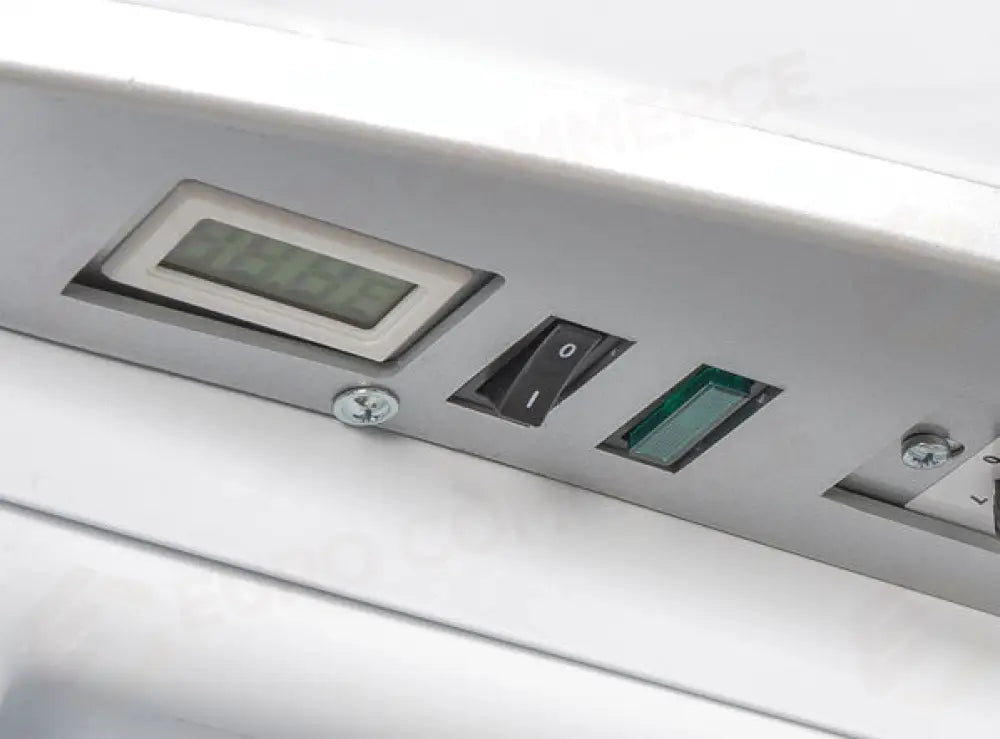 ARMADIO CONGELATORE 300 LT. CON OPALINA PUBLICITARIA L1 -15°C/-18°C - TNG 390C - COOL HEAD