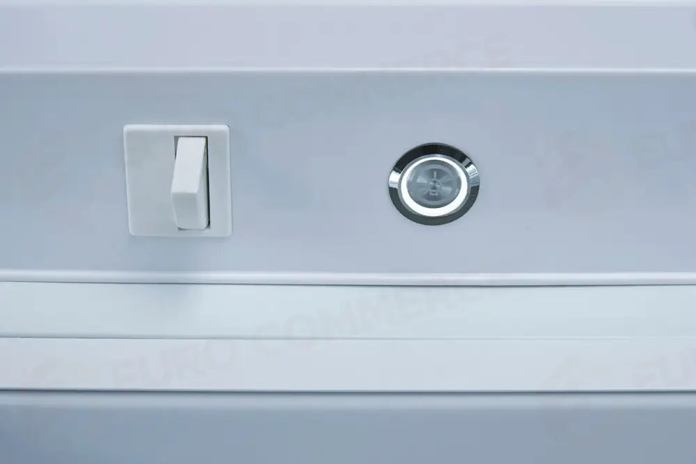 ARMADIO CONGELATORE 300 LT. L1 -15°C/-18°C - CNG 390B - COOL HEAD