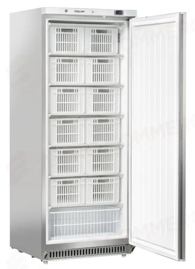 ARMADIO CONGELATORE 600 LT. (CLASSE A) -23°C/-18°C - CNX 613 - COOL HEAD