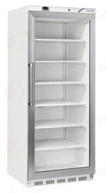 ARMADIO CONGELATORE 600 LT. (PORTAVETRO) L1 -15°C/-18°C - QNG 600 - COOL HEAD