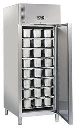 ARMADIO CONGELATORE EURONORM -18°/-22°C - GE 800BT - COOL HEAD
