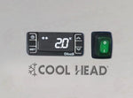 ARMADIO CONGELATORE EURONORM -18°/-22°C - PA 800BT - COOL HEAD