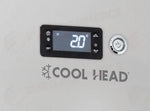 ARMADIO CONGELATORE EURONORM -18°/-22°C - QPN 1640 - COOL HEAD