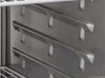 ARMADIO CONGELATORE GN1/1 -18°/-22°C - QN 3 - COOL HEAD