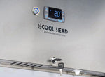 ARMADIO CONGELATORE GN2/1 -15°C/-20°C - MF 7 - COOL HEAD