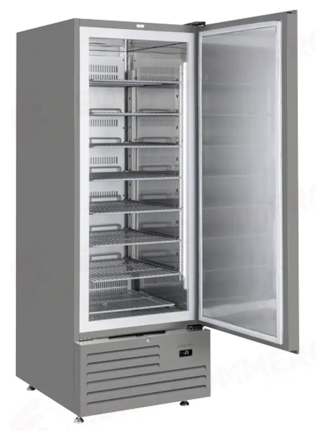 ARMADIO CONGELATORE GN2/1 -18°/-25°C - GET 688S - COOL HEAD