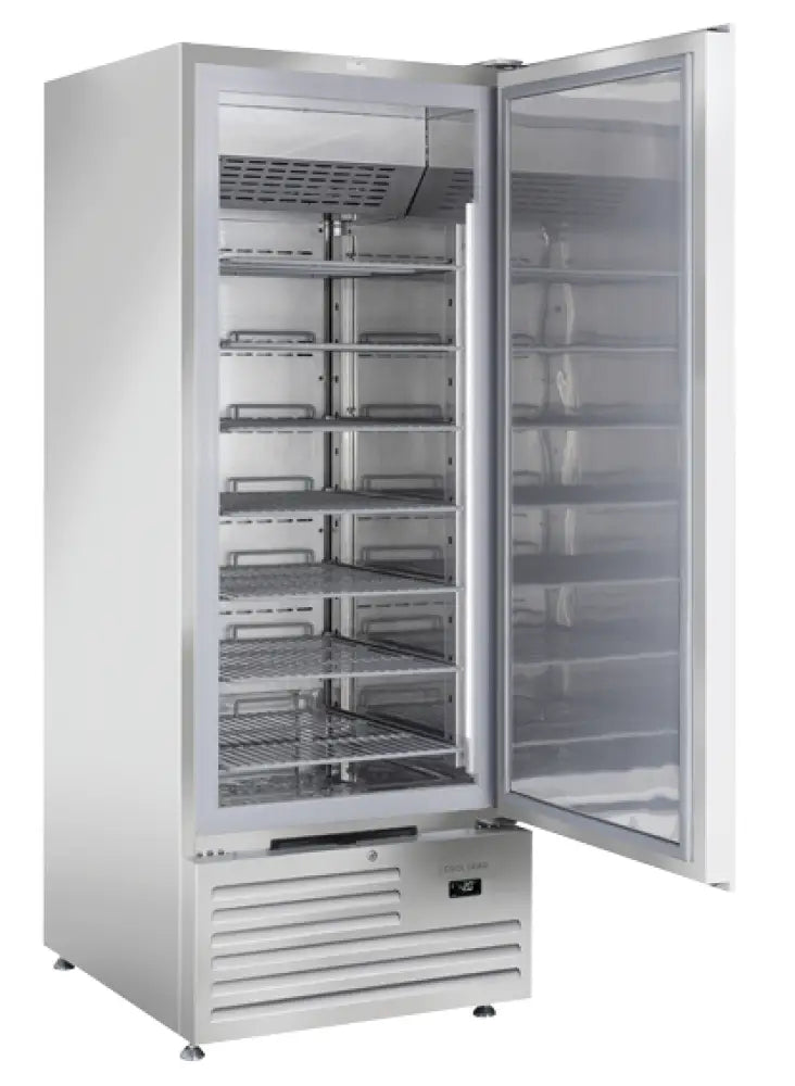 ARMADIO CONGELATORE GN2/1 -18°/-25°C - GEX 688V - COOL HEAD