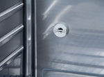 ARMADIO CONGELATORE GN2/1 IN CLASSE C -18°C/-22°C - QN 7 - COOL HEAD