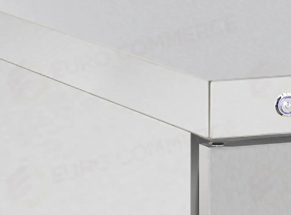 ARMADIO CONGELATORE IN ABS VENTILATO 200 LT. (PER CONGELAMENTO BICCHIERI) L2 +5°C/-12°C - GFX 2V - COOL HEAD