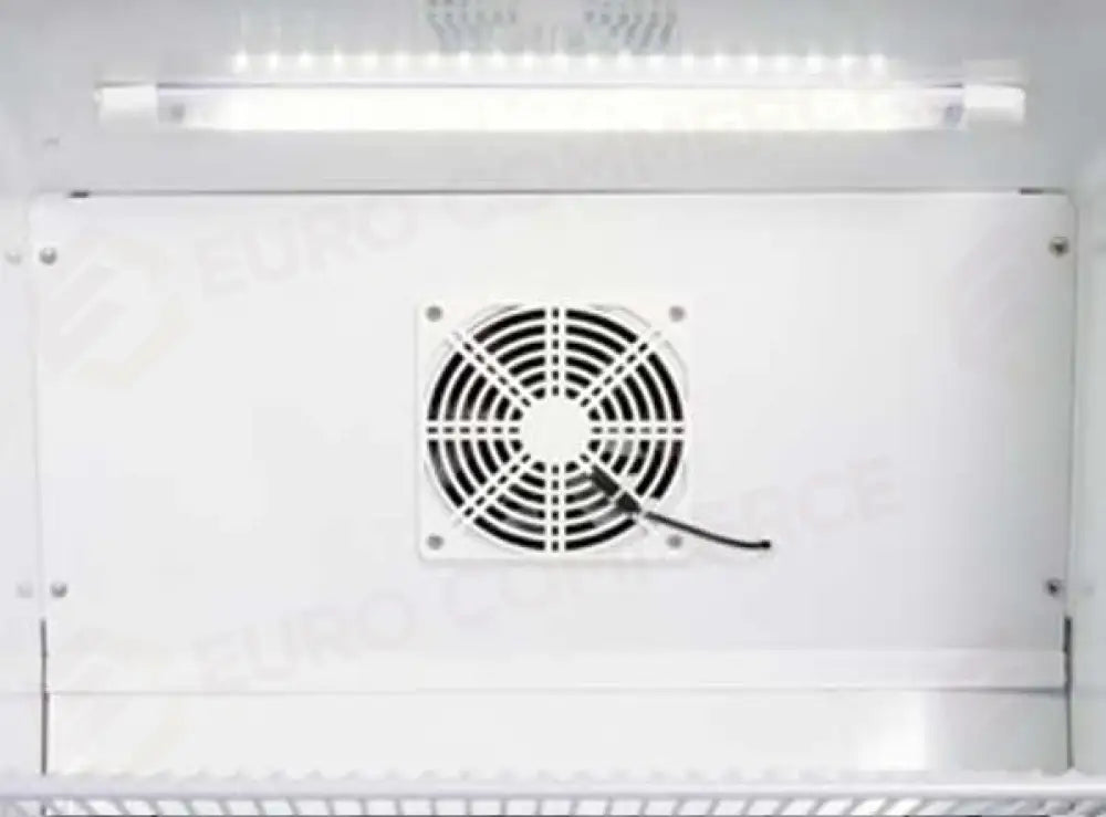 ARMADIO CONGELATORE IN ABS VENTILATO 200 LT. (PER CONGELAMENTO BICCHIERI) L2 +5°C/-12°C - GF 2V - COOL HEAD