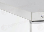 ARMADIO CONGELATORE IN ABS VENTILATO 200 LT. (PER CONGELAMENTO BICCHIERI) L2 +5°C/-12°C - GF 2V - COOL HEAD