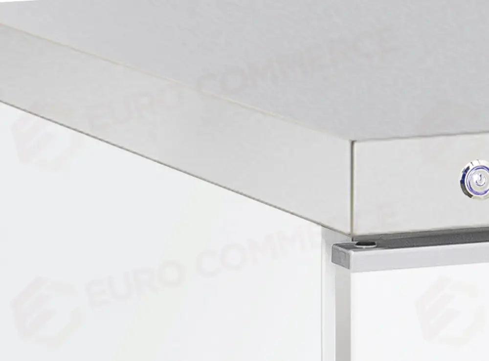 ARMADIO CONGELATORE IN ABS VENTILATO 200 LT. (PER CONGELAMENTO BICCHIERI) L2 +5°C/-12°C - GF 2V - COOL HEAD