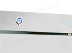 ARMADIO CONGELATORE IN ABS VENTILATO 200 LT. (PER CONGELAMENTO BICCHIERI) L2 +5°C/-12°C - GF 2V - COOL HEAD