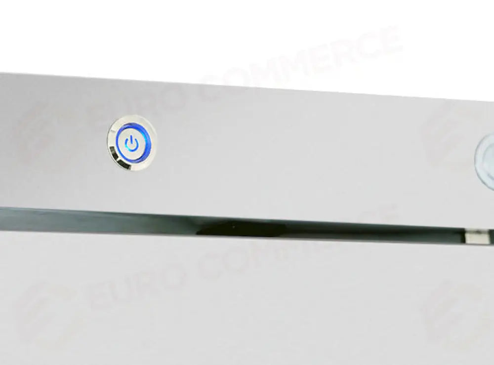ARMADIO CONGELATORE IN ABS VENTILATO 200 LT. (PER CONGELAMENTO BICCHIERI) L2 +5°C/-12°C - GF 2V - COOL HEAD
