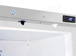 ARMADIO CONGELATORE IN ABS VENTILATO 200 LT. (PER CONGELAMENTO BICCHIERI) L2 +5°C/-12°C - GF 2V - COOL HEAD