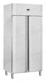 ARMADIO CONGELATORE INOX 500 LT. -18°/-22°C - QN 58 - COOL HEAD