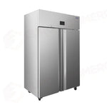ARMADIO CONGELATORE VENTILATO 2 ANTE - PBF80FS - ATOSA
