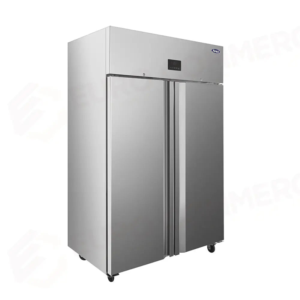 ARMADIO CONGELATORE VENTILATO 2 ANTE - PBF80FS - ATOSA
