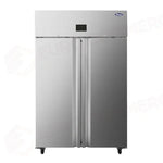 ARMADIO CONGELATORE VENTILATO 2 ANTE - PBF80FS - ATOSA