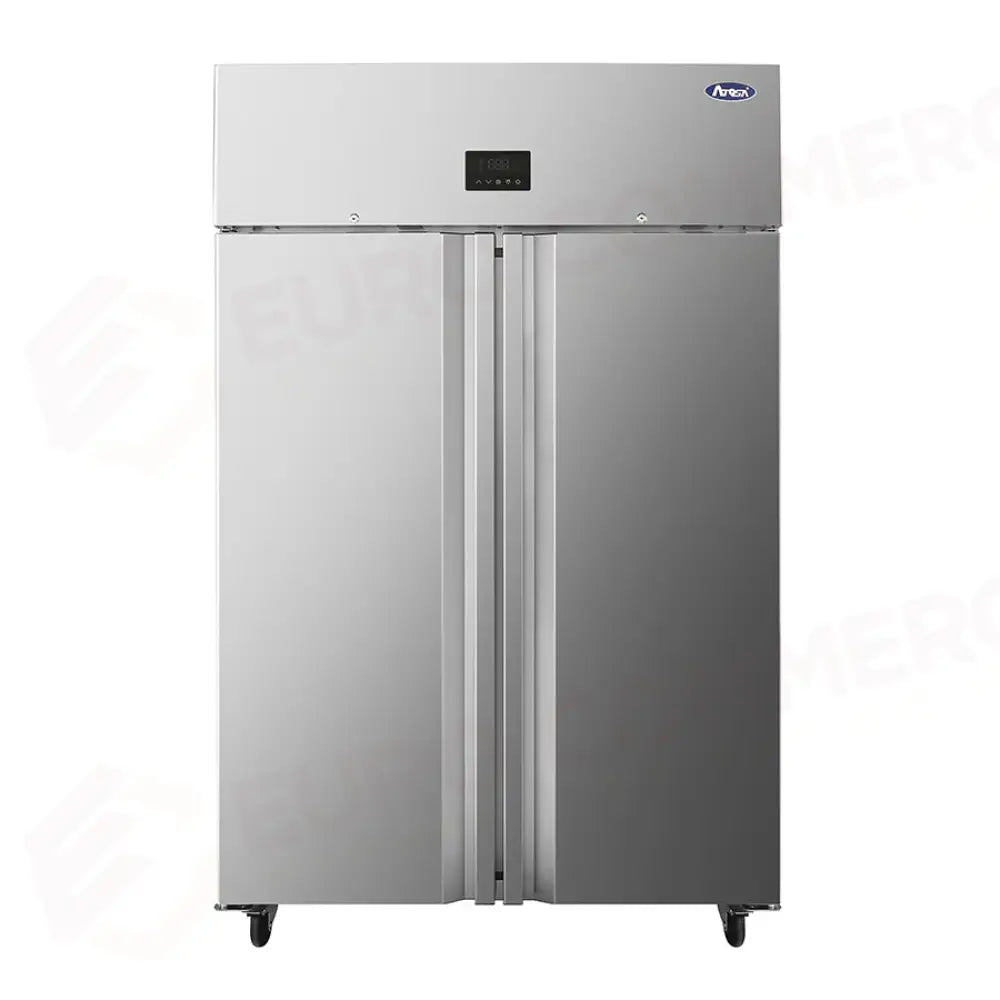 ARMADIO CONGELATORE VENTILATO 2 ANTE - PBF80FS - ATOSA