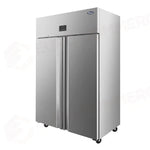 ARMADIO CONGELATORE VENTILATO 2 ANTE - PBF80FS - ATOSA