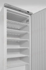 ARMADIO DI CONGELAMENTO BUDGET LINE CON STRUTTURA ESTERNA IN ACCIAIO VERNICIATO BIANCO ARKTIC BUDG