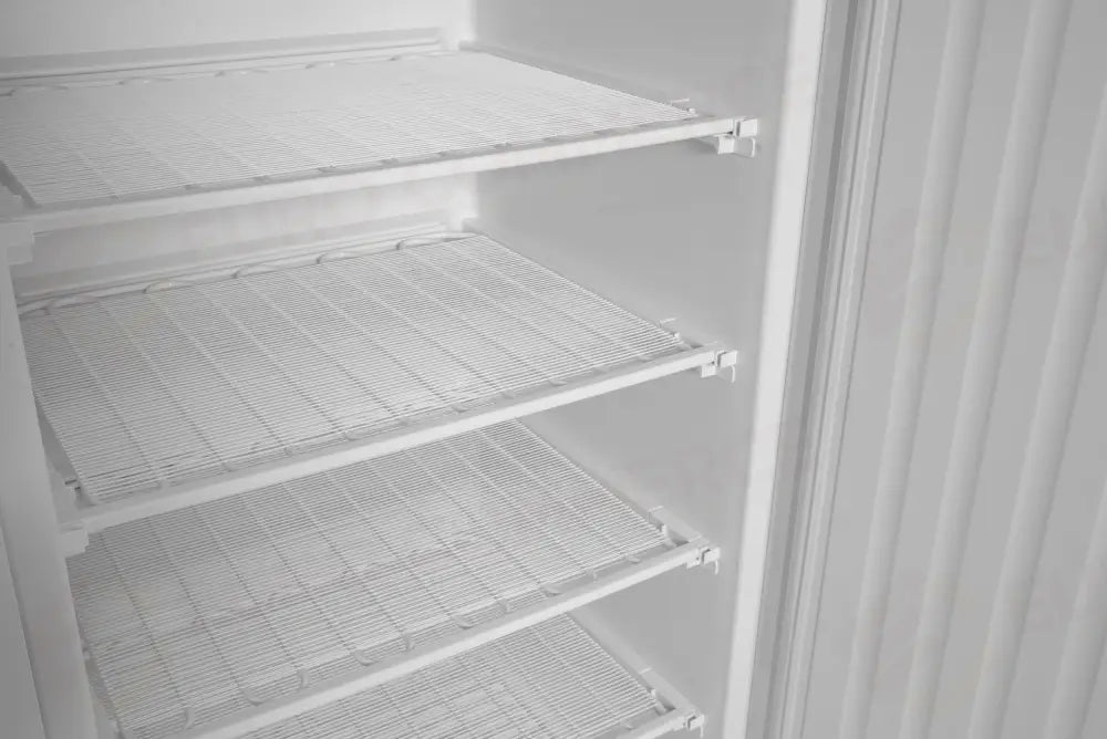 ARMADIO DI CONGELAMENTO BUDGET LINE CON STRUTTURA ESTERNA IN ACCIAIO VERNICIATO BIANCO ARKTIC BUDG