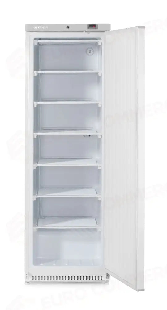 ARMADIO DI CONGELAMENTO CON STRUTTURA ESTERNA IN ACCIAIO VERNICIATO BIANCO ARKTIC BUDGET LINE 260